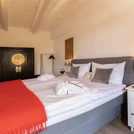 Apartment Sanssouci Stylekueste