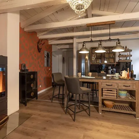 Sanssouci Stylekueste Appartement Binz