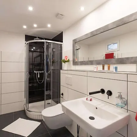 Sanssouci Stylekueste Appartement Binz