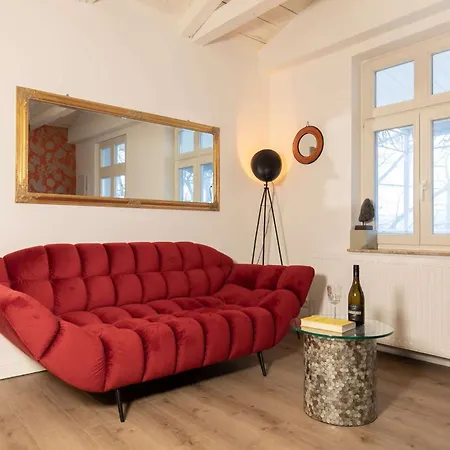 Sanssouci Stylekueste * Binz