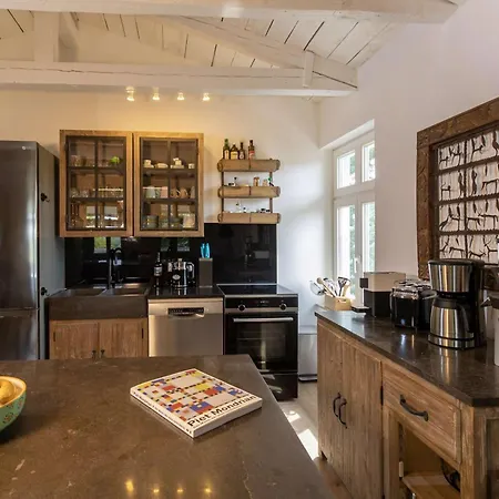 Apartment Sanssouci Stylekueste Binz