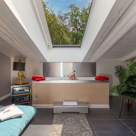 Apartment Sanssouci Stylekueste *