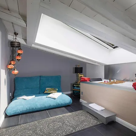 Sanssouci Stylekueste Apartment