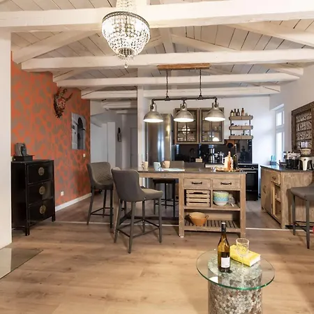 Apartment Sanssouci Stylekueste Binz
