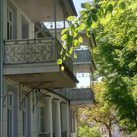 Sanssouci Stylekueste Appartement