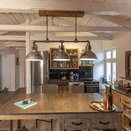 Sanssouci Stylekueste Appartement Binz