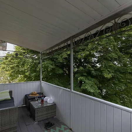 Appartement Sanssouci Stylekueste Binz